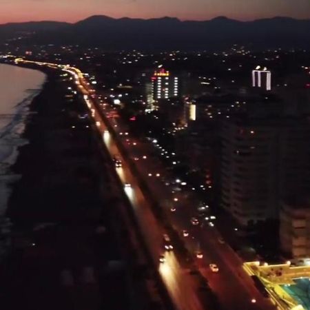 Konak Tower Sea View Apartment 47 Алания Экстерьер фото