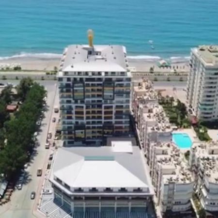 Konak Tower Sea View Apartment 47 Алания Экстерьер фото