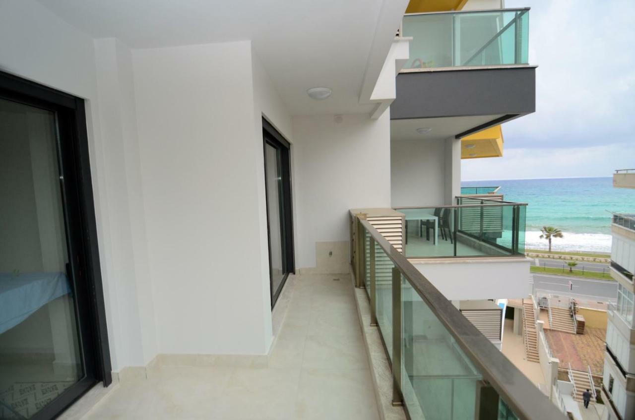 Konak Tower Sea View Apartment 47 Алания Экстерьер фото
